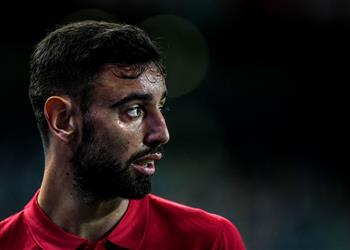 برونو فرناديز بعد ثلاثية البرتغال أمام السويد كنا نستطيع تسجيل المزيد