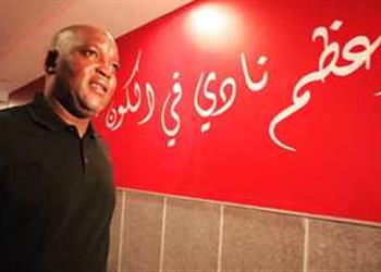 موسيماني قبل مهمة الأهلي في دوري أبطال إفريقيا يا رب ساعدني