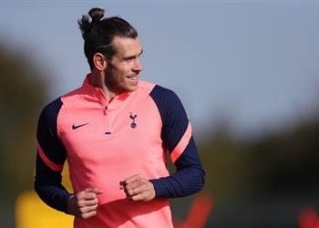 ميرور جاريث بيل قد يظهر لأول مرة مع توتنهام أمام وست هام