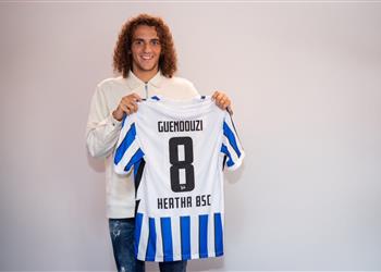 بعد انتقاله بـ 10 أيام هيرتا برلين ي علن إصابة جندوزي بـ فيروس كورونا