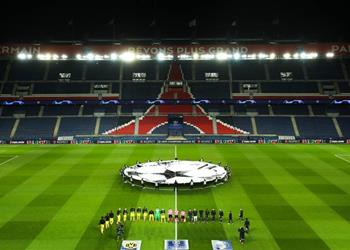 بسبب حظر التجوال مباراة باريس سان جيرمان ومانشستر يونايتد بدون جمهور