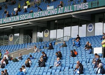 البرلمان البريطاني يحدد موعد ا لمناقشة عودة الجماهير للملاعب