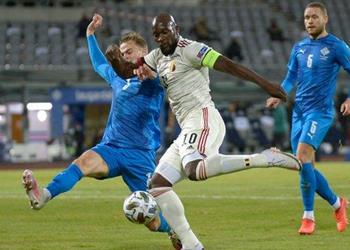 مارتينيز فخور بما قدمه لوكاكو مع بلجيكا والسر قد يكون في شارة القيادة