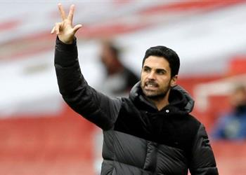 أرتيتا يرفض التقليل من مانشستر سيتي مازال يقدم أداء مذهل ا