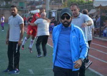 عيد مرازيق يعلن عبر بطولات استقالته من تدريب البنك الأهلي