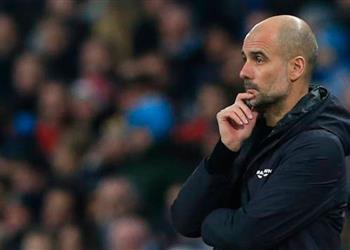 جوارديولا مانشستر سيتي نجح في الوصول إلى مصاف الكبار في الدوري الإنجليزي