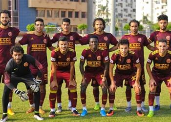 رسمي ا سيراميكا كليوباترا يصعد إلى الدوري المصري الممتاز