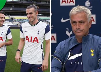 مورينيو لا نريد المخاطرة بـ جاريث بيل وأفتقد ضغط المباريات