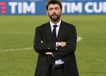 رئيس يوفنتوس العالم يترقب خسارة بيرلو