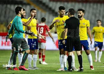 فيديو الإسماعيلي يفوز على أسوان برباعية في الدوري