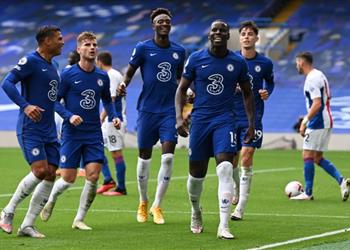 رسمي ا تشيلسي يعلن إعارة جناحه لـ سبارتاك موسكو