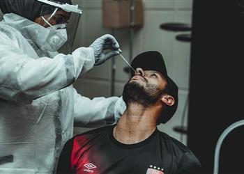 الأهلي يخضع لمسحة طبية ثانية قبل مواجهة الوداد في دوري أبطال إفريقيا