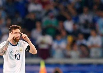 ميسي يوجه رسالة لـ الأرجنتين ويصر ح لست مهووس ا بتسجيل الأهداف