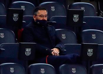 بسبب كورونا تأجيل تصويت سحب الثقة من بارتوميو في برشلونة