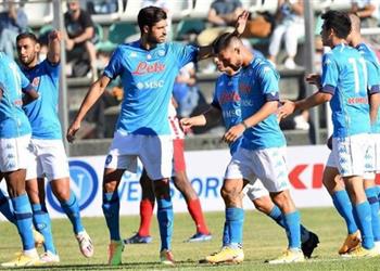 لاجازيتا نابولي يستأنف ضد قرار اعتباره مهزوم ا أمام يوفنتوس