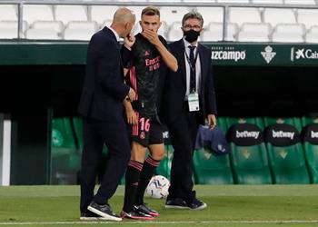 مايورال زيدان أراد بقائي في ريال مدريد وصممت على الرحيل