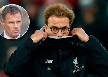 كاراجر يشكك في بقاء كلوب حتى نهاية عقده مع ليفربول