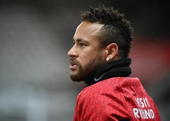 باريس سان جيرمان يفقد نيمار أمام نيم في الدوري الفرنسي