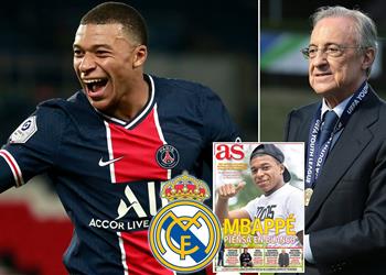 مبابي يمهد الطريق لريال مدريد ويغلق الباب أمام برشلونة وليفربول ويوفنتوس