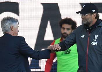 كلوب عن مواجهة إيفرتون نأمل أن تستمر العقدة وعلينا اللعب أمامهم كالمجانين