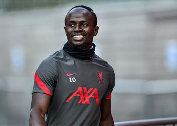 ماني يقدم وعد ا لجماهير ليفربول بعد سباعية أستون فيلا