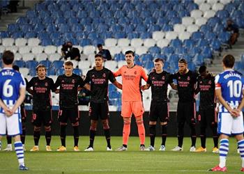 ضربة جديدة لـ زيدان ريال مدريد ي علن إصابة نجمه قبل مباراة قادش