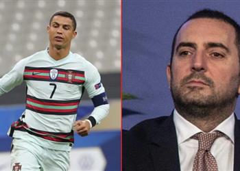 وزير الرياضة الإيطالي لـ رونالدو مهاراتك لا تمنحك الحق في التعجرف وعدم الاحترام