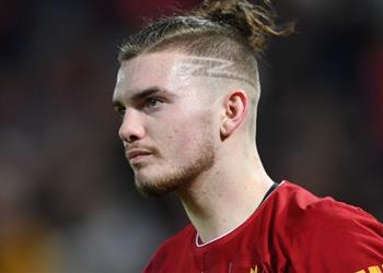 رسمي ا بلاكبيرن يتعاقد مع هارفي إليوت من ليفربول