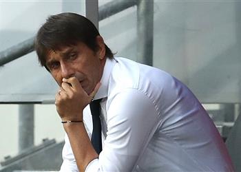 كونتي يثير الشكوك حول مشاركة سانشيز بديربي ميلان ويؤكد تنتظرنا مرحلة معقدة