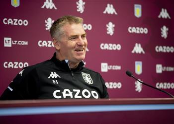 دين سميث قبل مواجهة ليستر علينا احترام الفريق الذي فاز أمام مانشستر سيتي 5 2