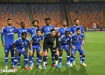 سموحة ي هدي المقاولون العرب التأهل إلي الكونفدرالية بعد التعادل مع المقاصة