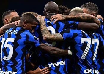 الكشف عن نتائج فحص كورونا للاعبي إنتر ميلان قبل الديربي