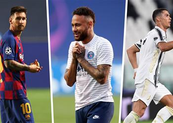 تيباس رونالدو ونيمار ليسا عناصر أساسية في الليجا مقارنة بميسي