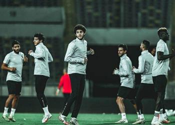 مران الأهلي الختامي كهربا يواصل التأهيل وموسيماني يخصص فقرات فنية استعداد ا لـ الوداد