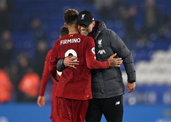 كلوب مدافع ا عن فيرمينو في أفضل حالاته ولا أستطيع انتقاده مثل وسائل الإعلام