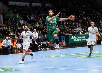 إصابة محمد سند لاعب مصر لكرة اليد بـ فيروس كورونا