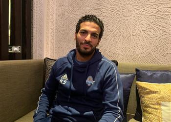 هاني سعيد يعلق على إصابة 9 من لاعبي حوريا الغيني بكورونا ويصرح أتمنى التوفيق لـ الأهلي والزمالك