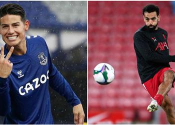 تشكيل ليفربول المتوقع أمام إيفرتون اليوم في الدوري الإنجليزي