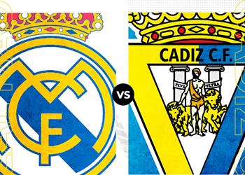 تعرف على معلق مباراة ريال مدريد وقادش اليوم في الدوري الإسباني