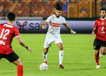 طبيب الزمالك يوضح سبب غضب فرجاني ساسي وآخر تطورات حالته