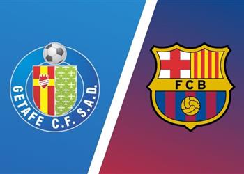 تعرف على معلق مباراة برشلونة وخيتافي اليوم في الدوري الإسباني