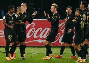 تشكيل برشلونة المتوقع أمام خيتافي اليوم في الدوري الإسباني