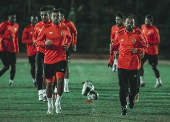 بالتفاصيل تعرف على برنامج الأهلي اليوم قبل مواجهة الوداد المغربي