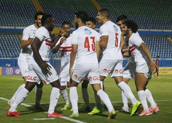 عرض قطري لضم لاعب الزمالك بـ ملايين دولار
