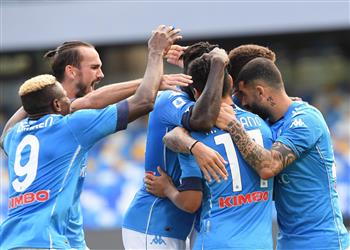 فيديو نابولي يلقن أتالانتا درس ا قاسي ا ويفوز برباعية في الدوري الإيطالي