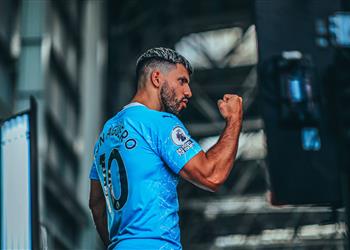 تشكيل مانشستر سيتي أمام آرسنال عودة أجويرو ورياض محرز أساسي