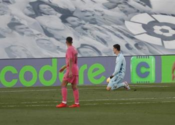 فيديو لوزانو يسجل هدف قادش الأول في ريال مدريد