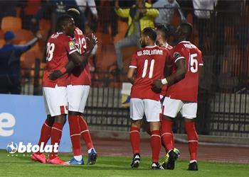 بدلاء الأهلي أمام الوداد أحمد فتحي يجاور وليد سليمان وبادجي