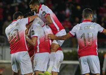 تشكيل الوداد أمام الأهلي الحداد أساسي وجباجبو في الهجوم