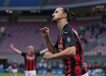 فيديو ثنائية إبراهيموفيتش تقود ميلان لقتل إنتر في ديربي الغضب